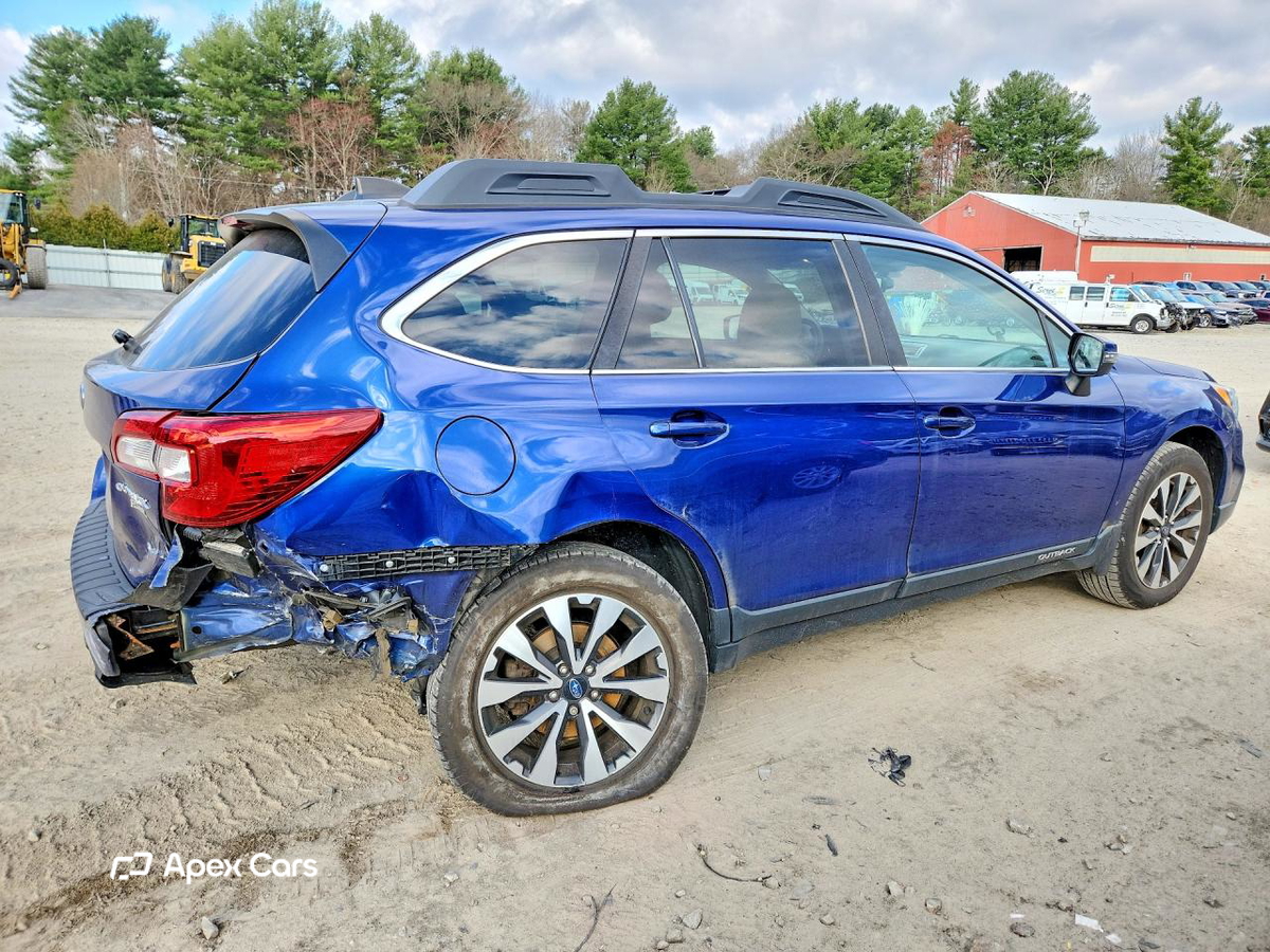 Subaru Outback 2017