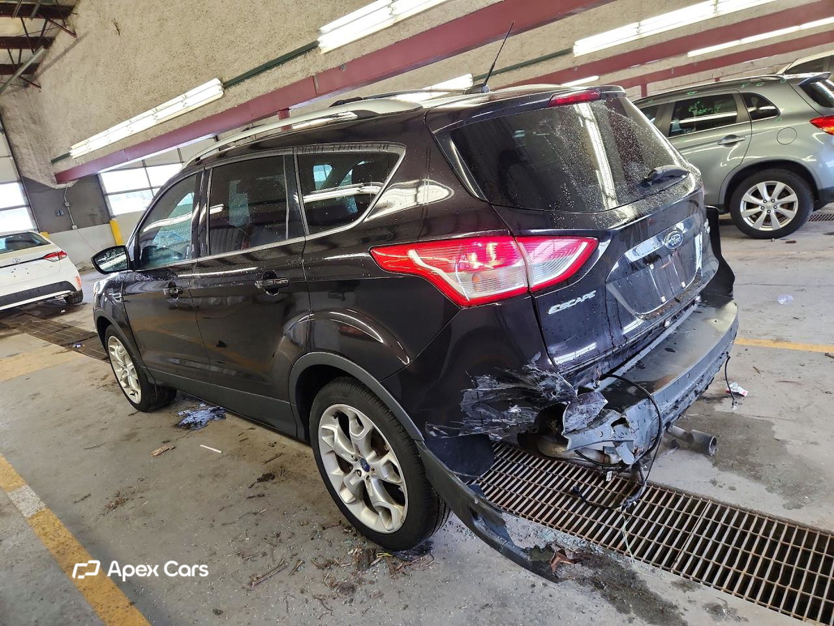 Ford Escape 2013
