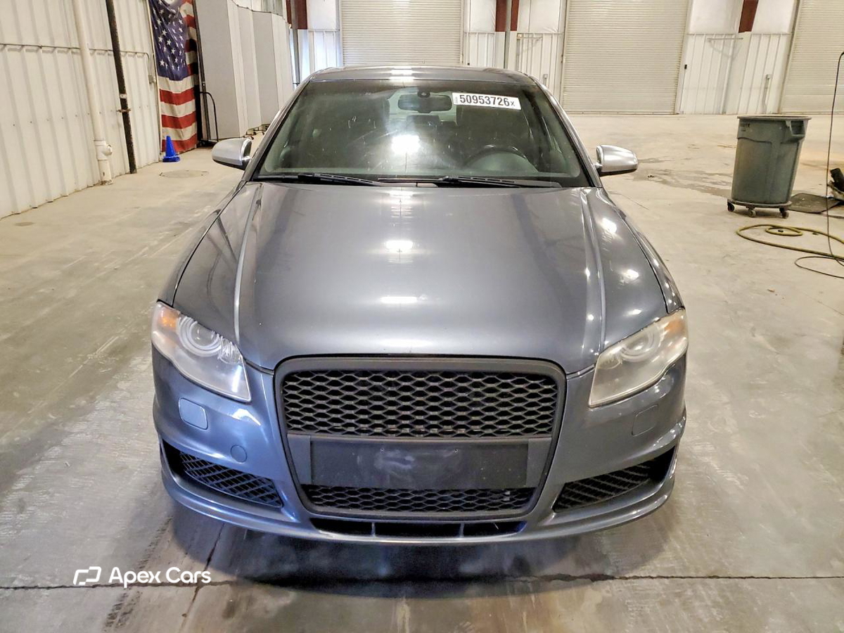 Audi RS4 2008