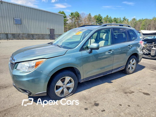 Subaru Forester 2015 - Image 1 of 13