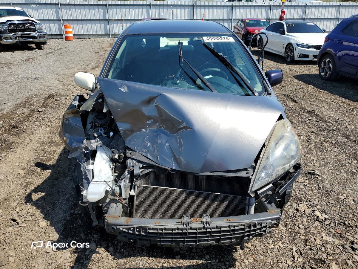 Honda Fit 2013