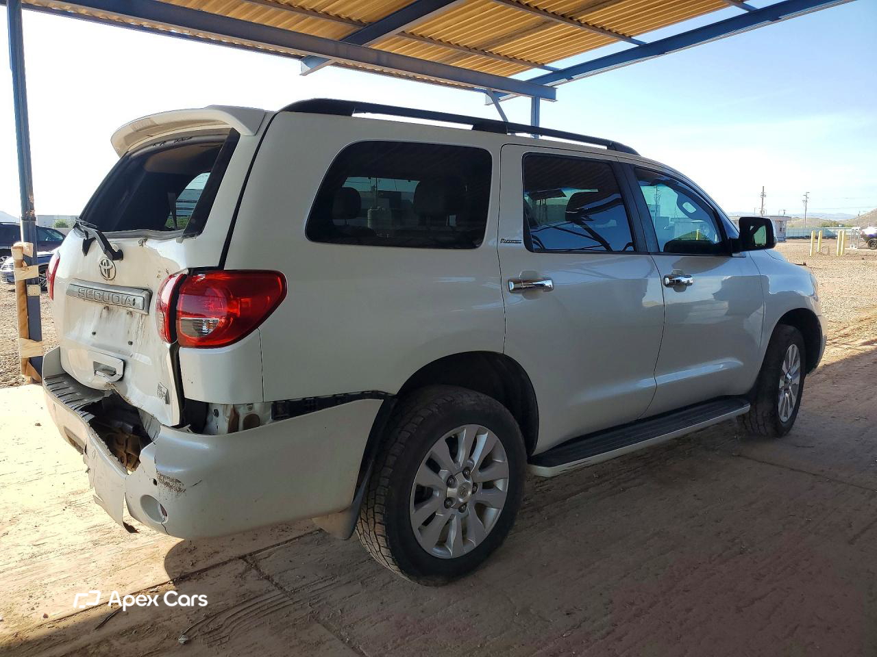Toyota Sequoia 2011