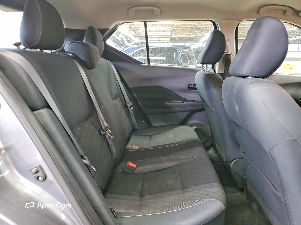 Nissan Kicks 2021