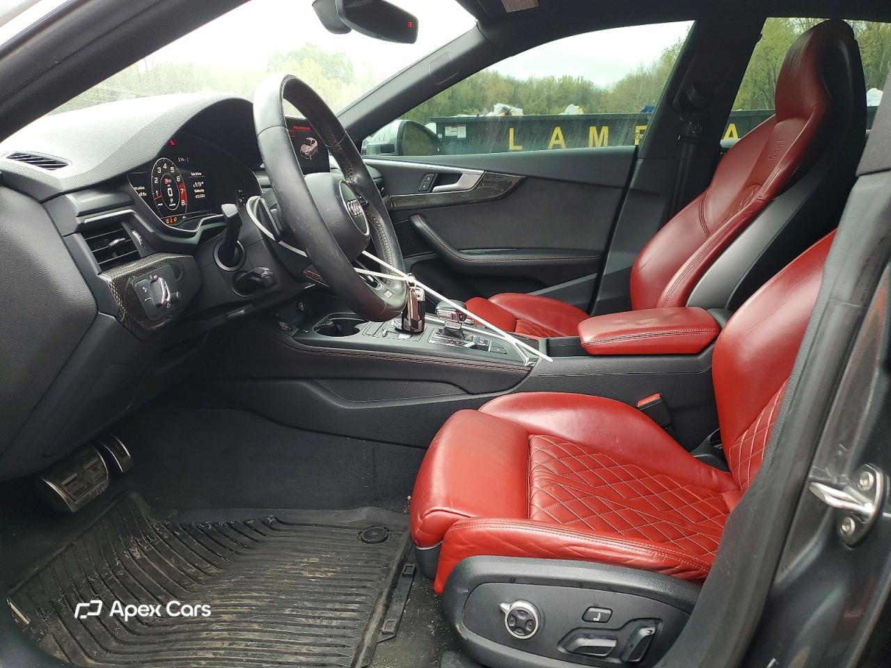 Audi RS5 2018