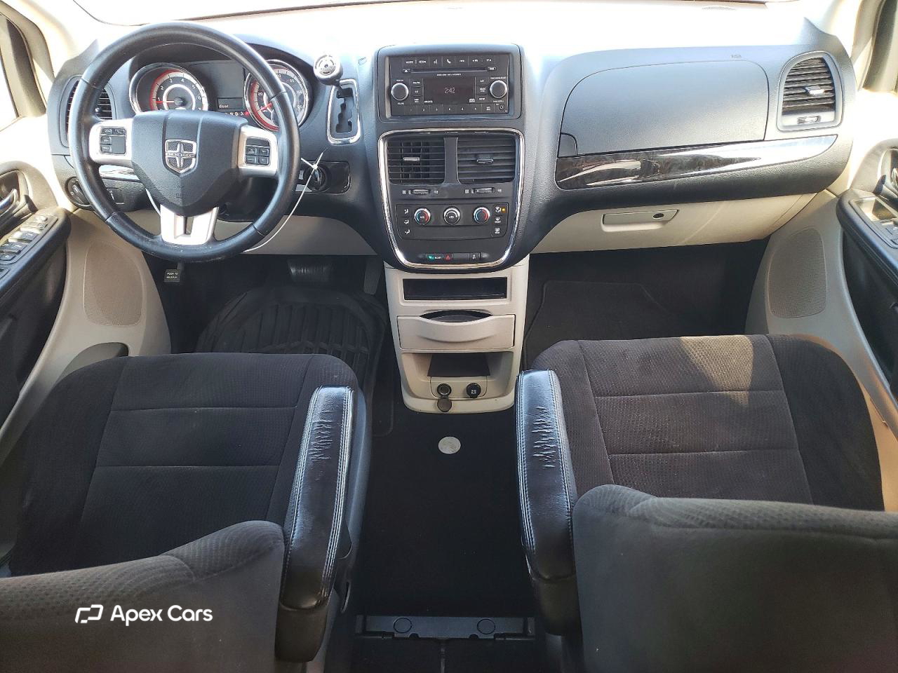 Dodge Caravan 2013