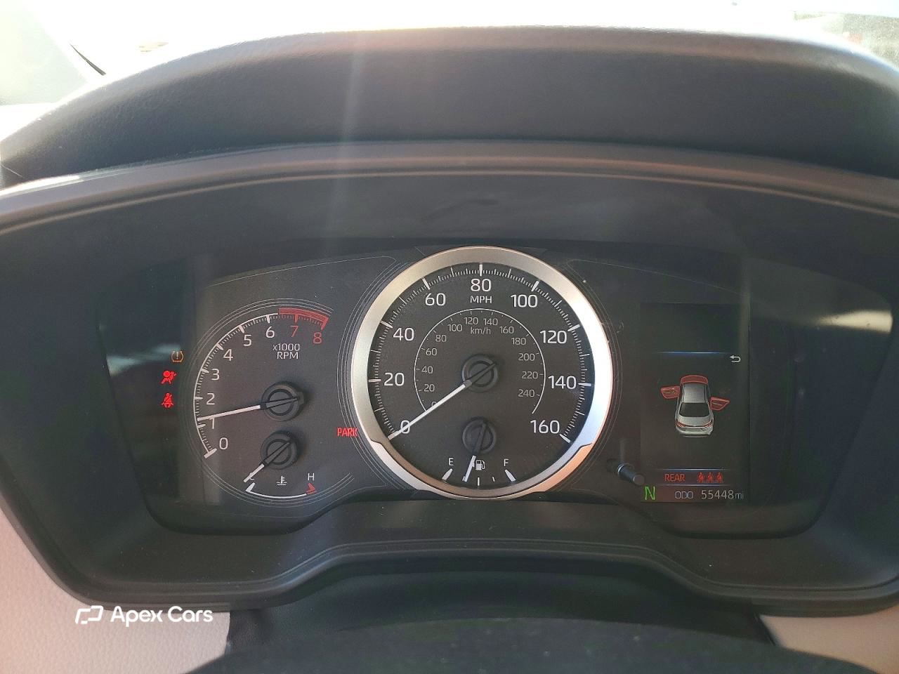 Toyota Corolla 2020