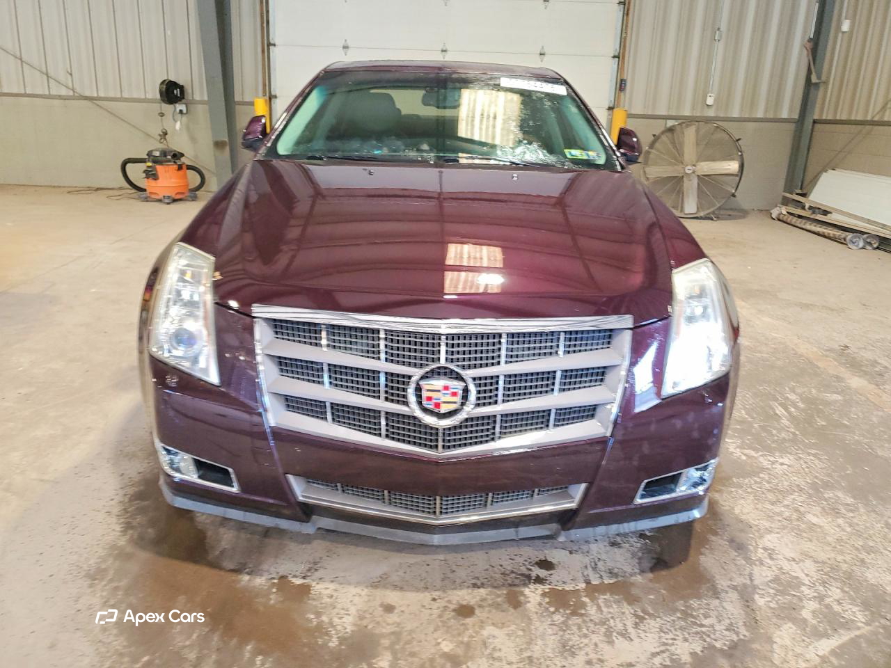 Cadillac CTS 2009