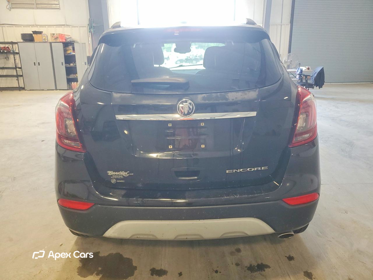Buick Encore 2019