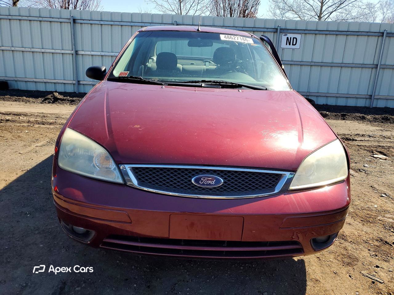 Ford Focus 2007