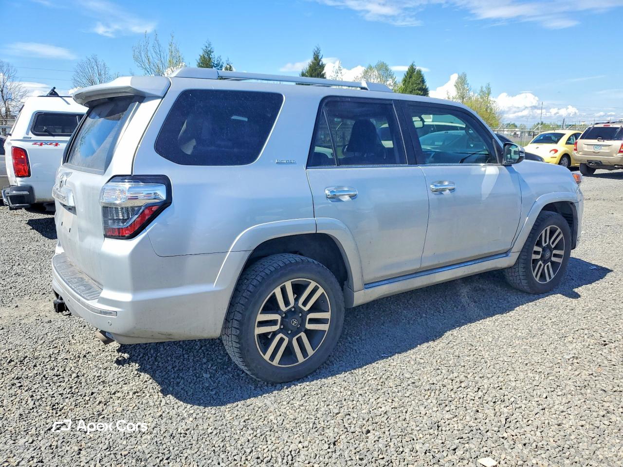Toyota 4Runner 2015