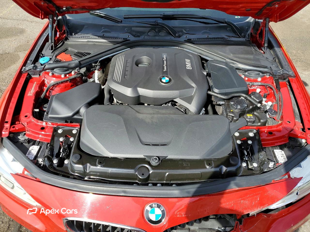 BMW Series 3 2018