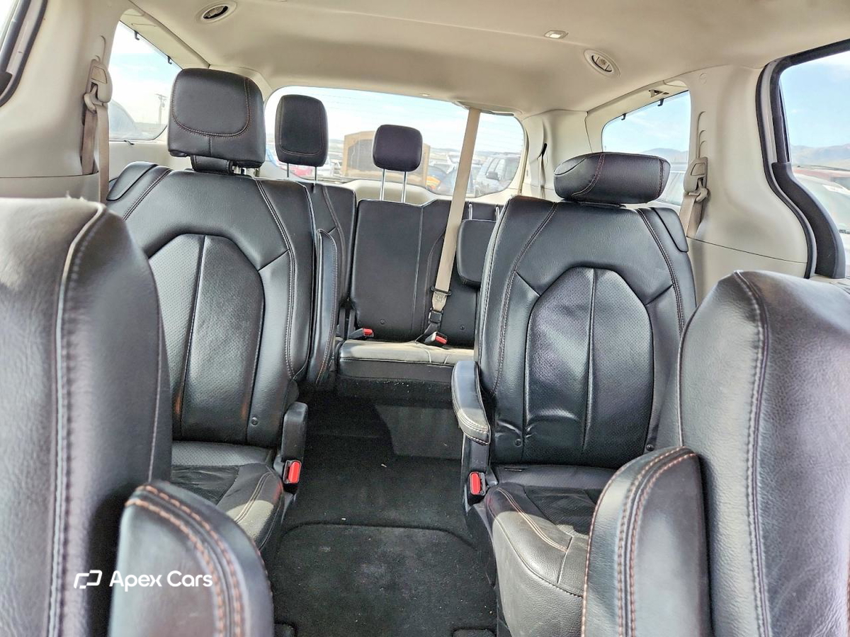 Chrysler Pacifica 2019