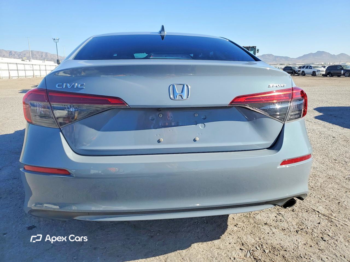 Honda Civic 2022