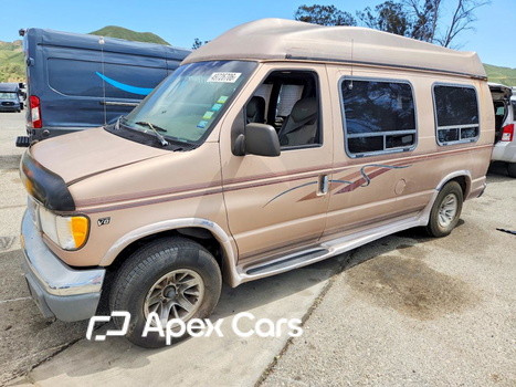 Ford Econoline 1997 - Image 1 of 12