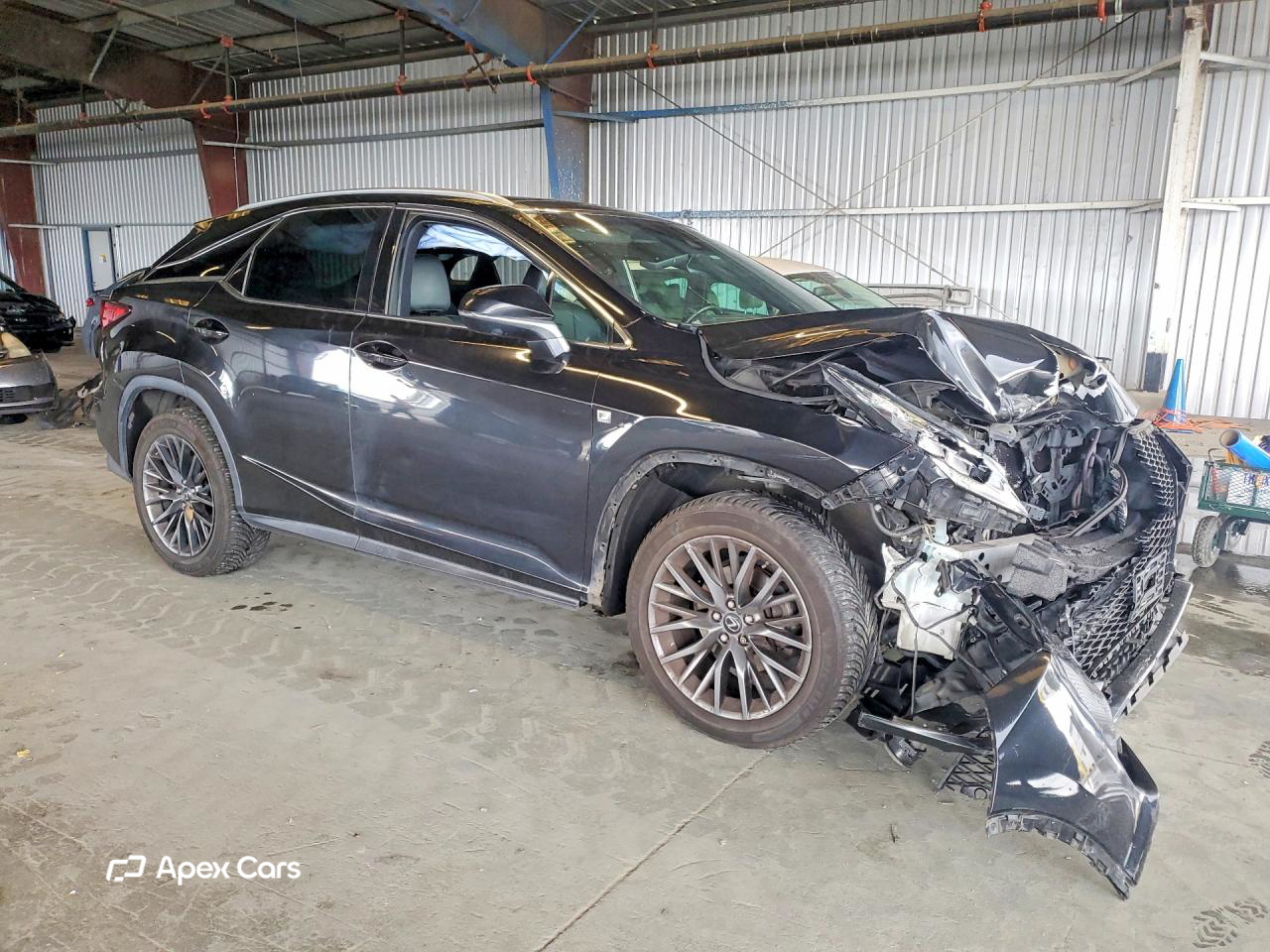Lexus RX 2016
