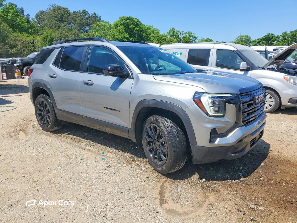 GMC Terrain 2026
