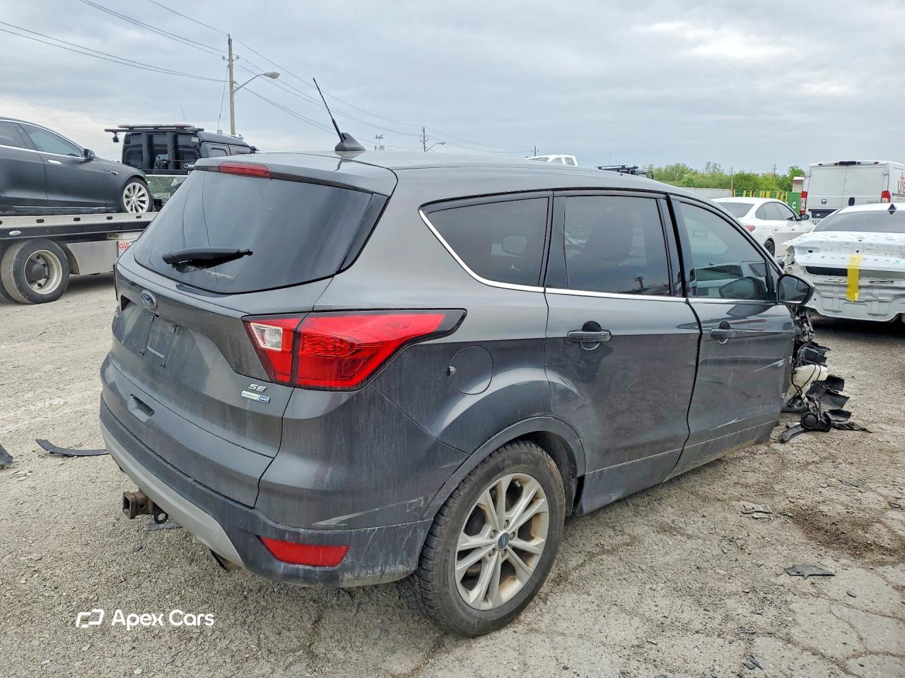 Ford Escape 2019