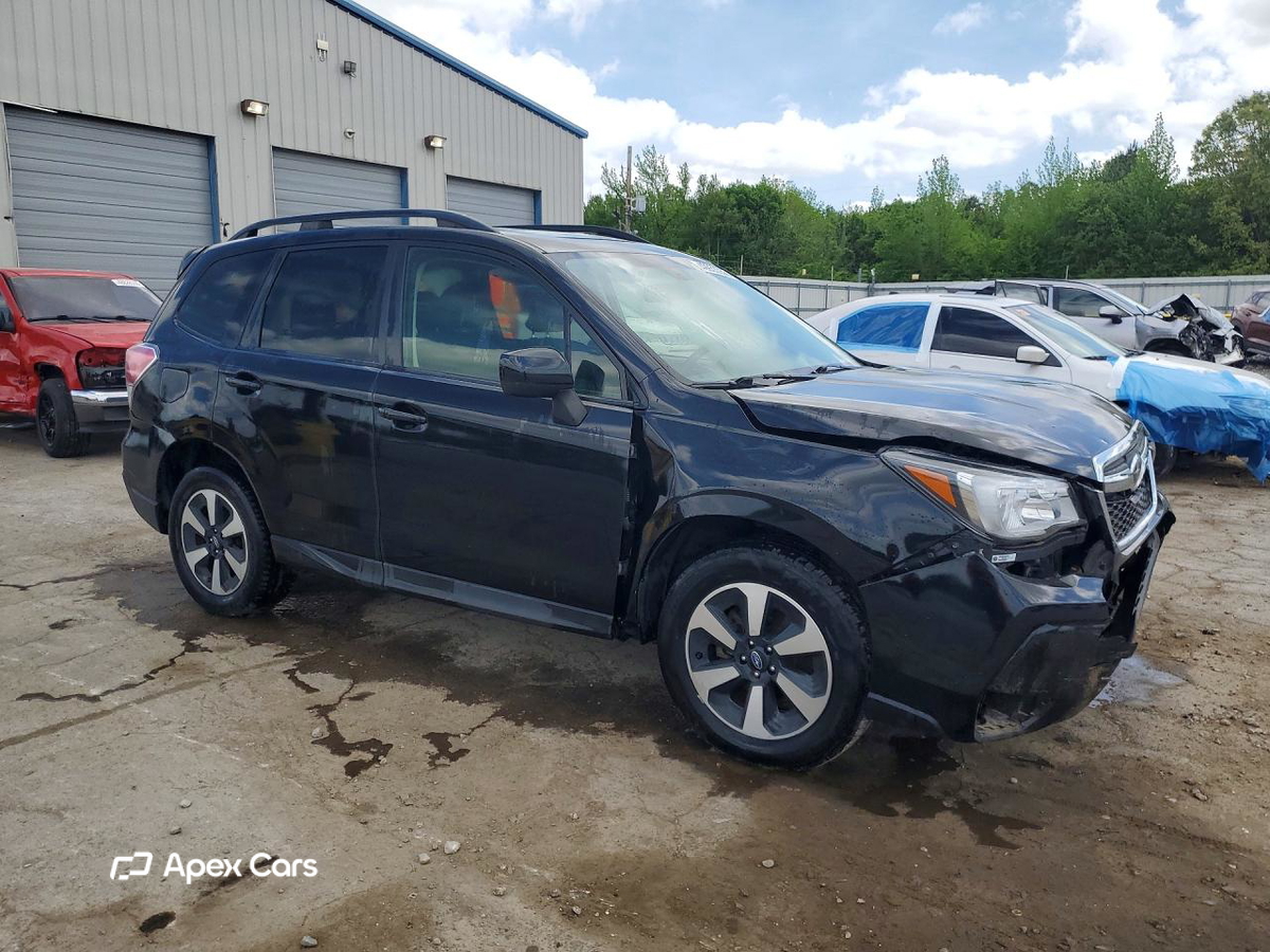 Subaru Forester 2018