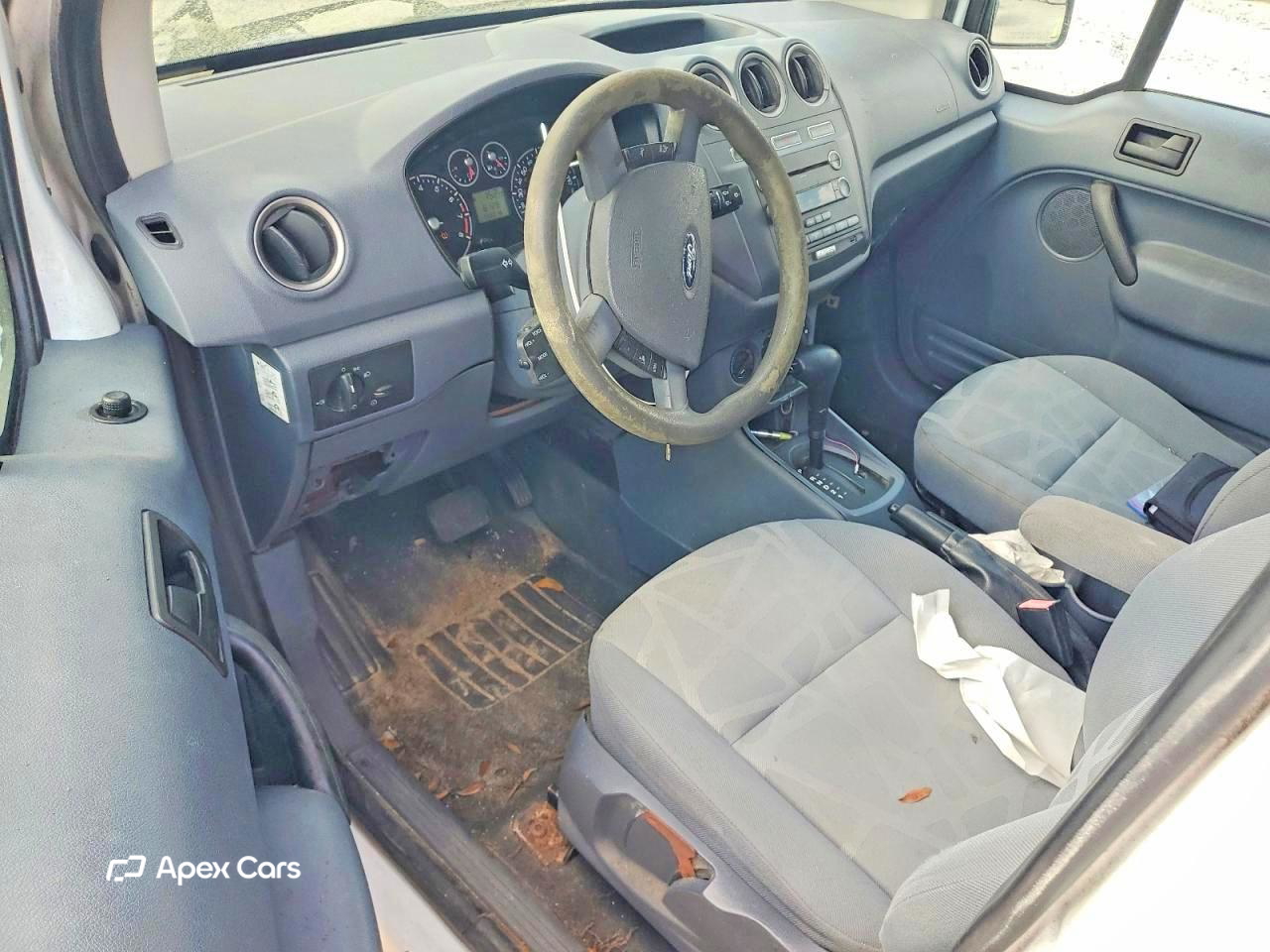 Ford Transit 2012