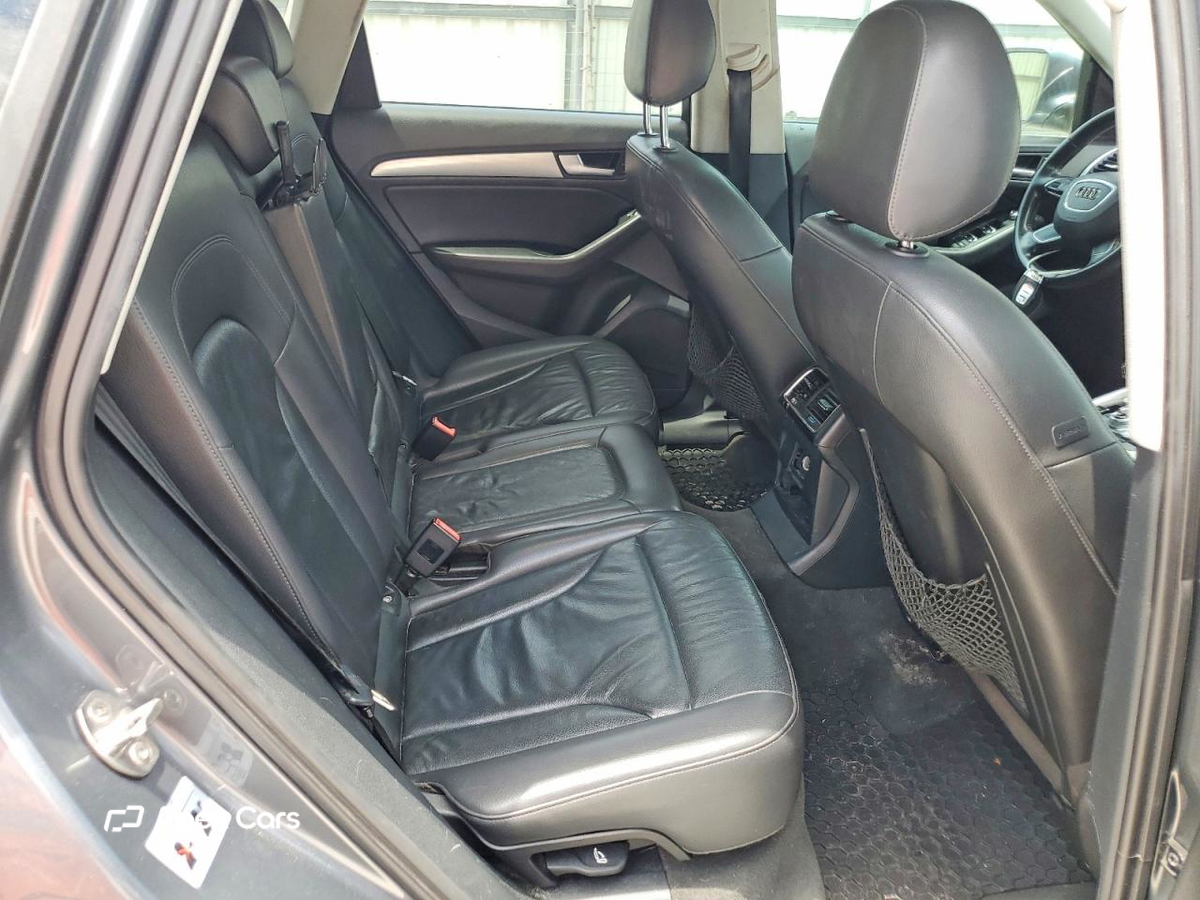 Audi Q5 2013