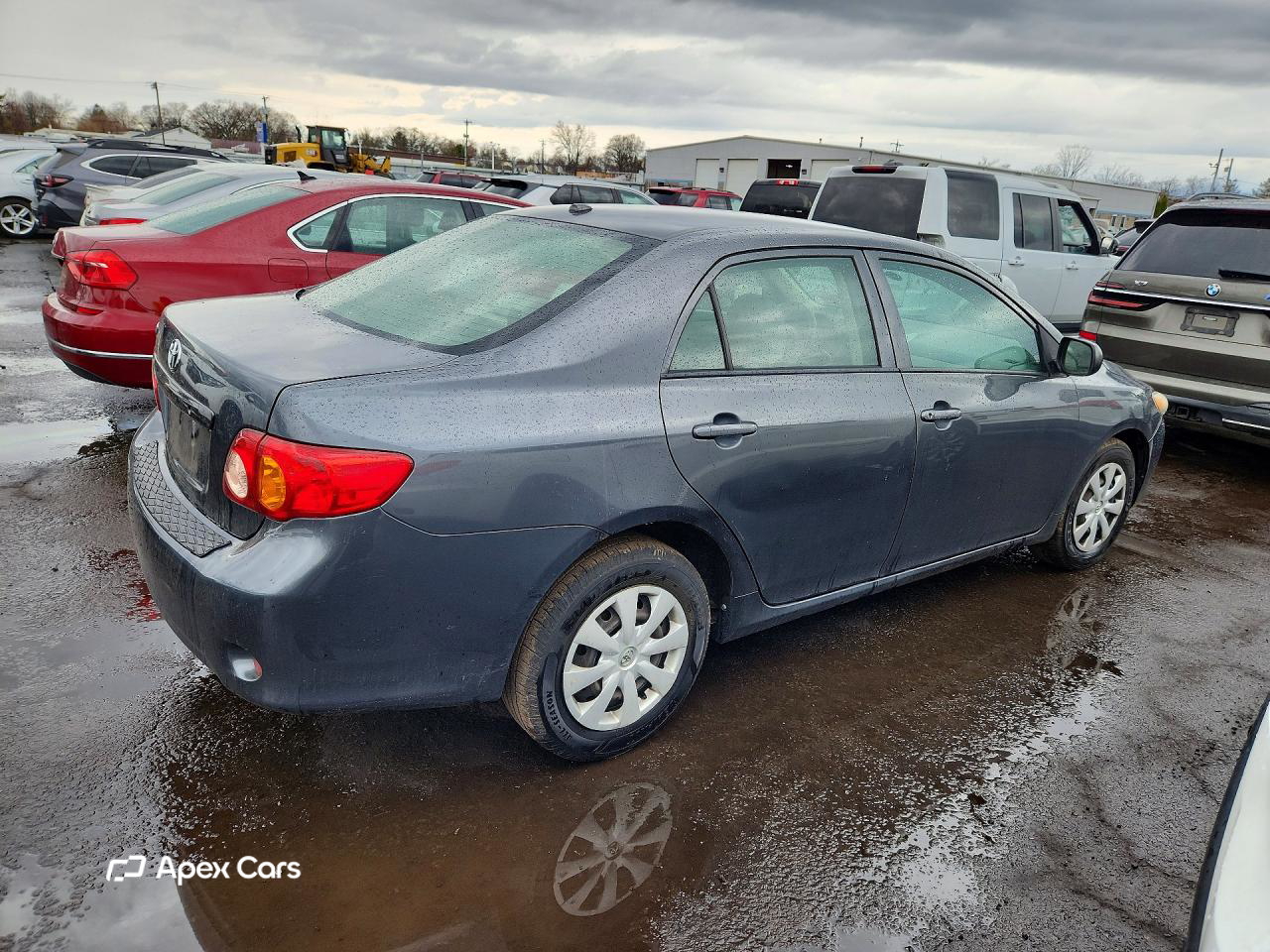 Toyota Corolla 2010