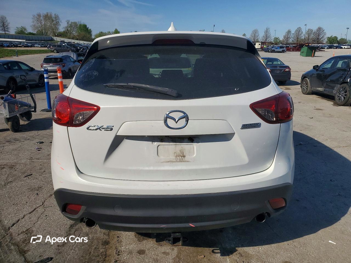 Mazda CX-5 2016