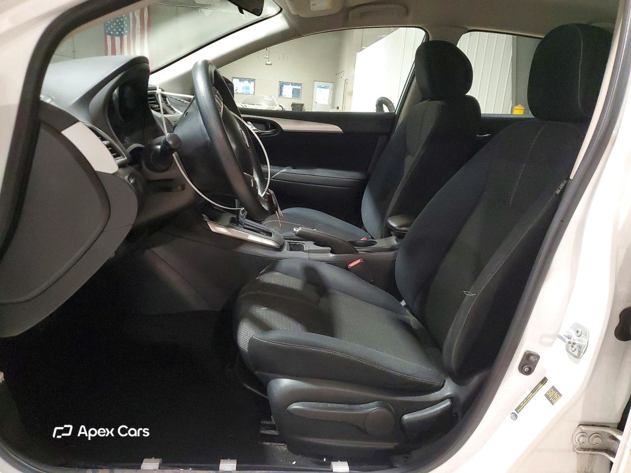 Nissan Sentra 2016
