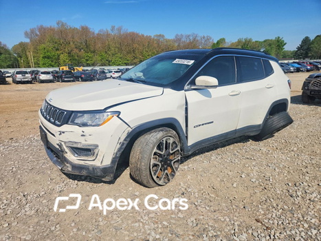 Jeep Compass 2018 - Zdjęcie 1 z 14