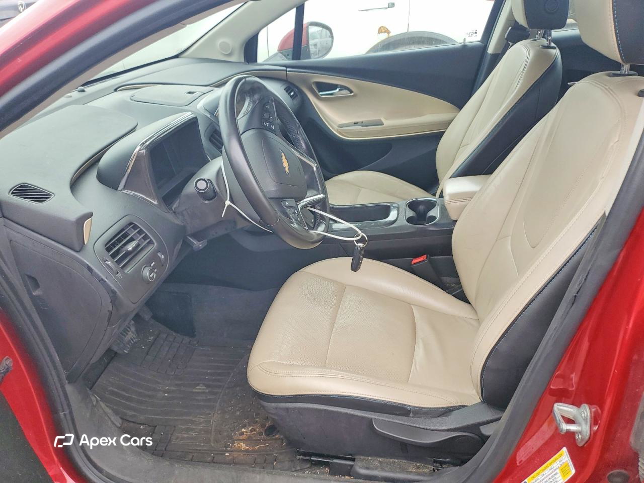 Chevrolet Volt 2012