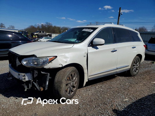 Infiniti QX60 2015 - Image 1 of 13