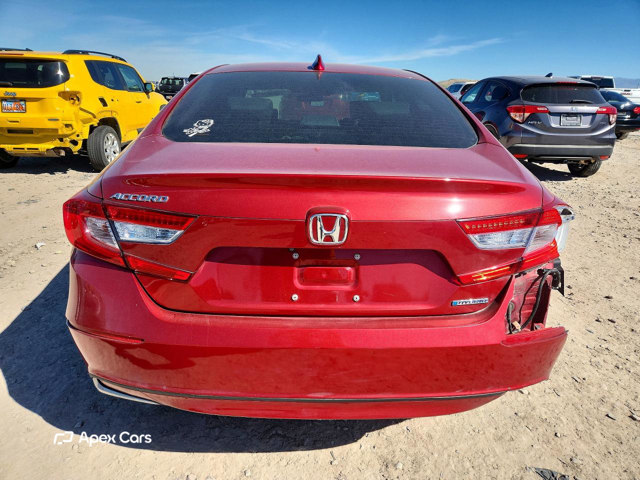 Honda Accord 2019