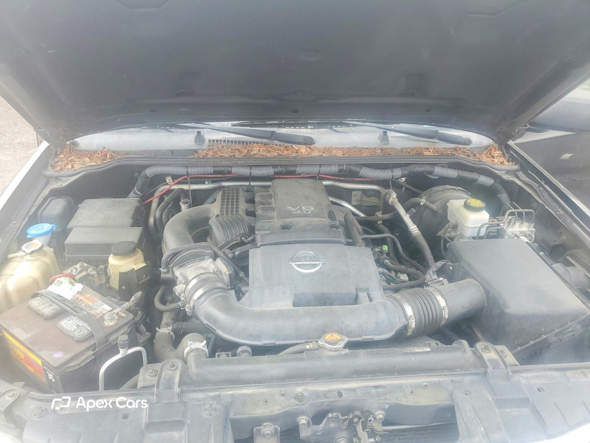 Nissan Navara (Frontier) 2011