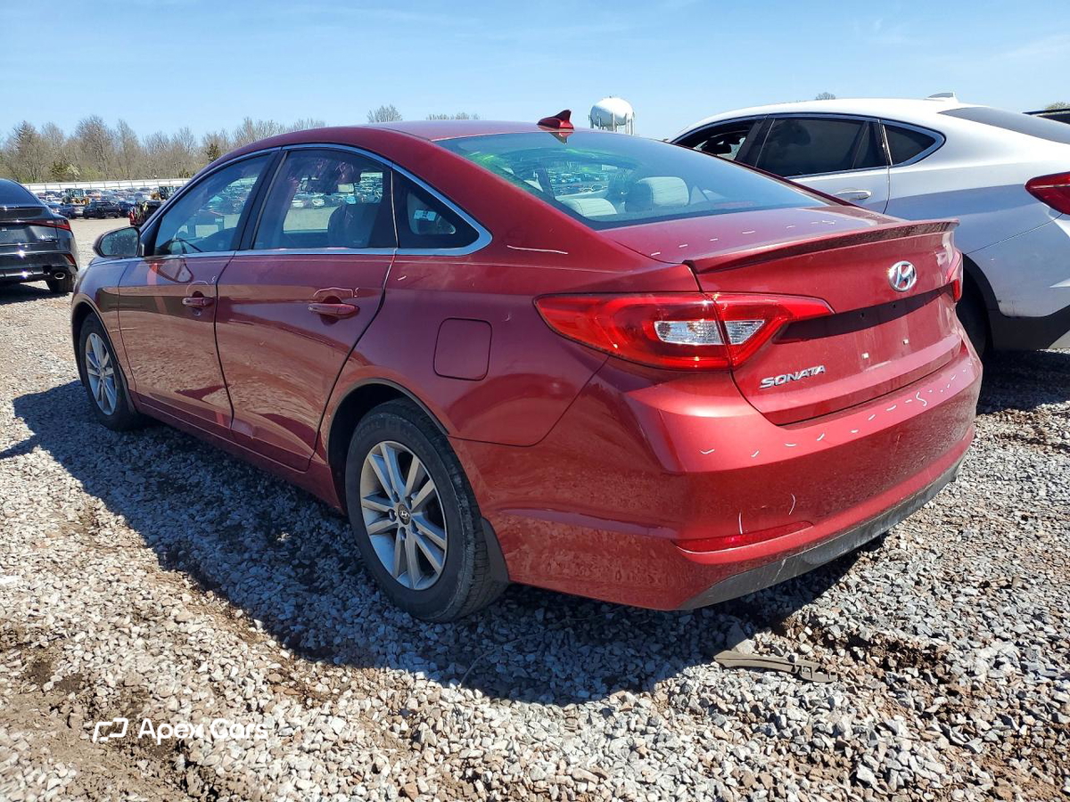 Hyundai Sonata 2015