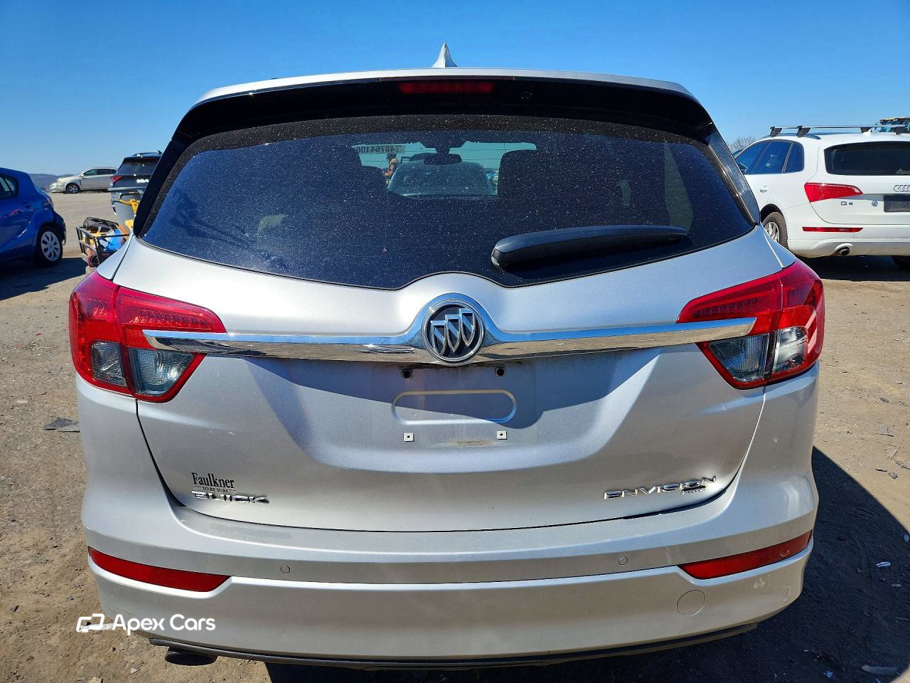 Buick Envision 2018