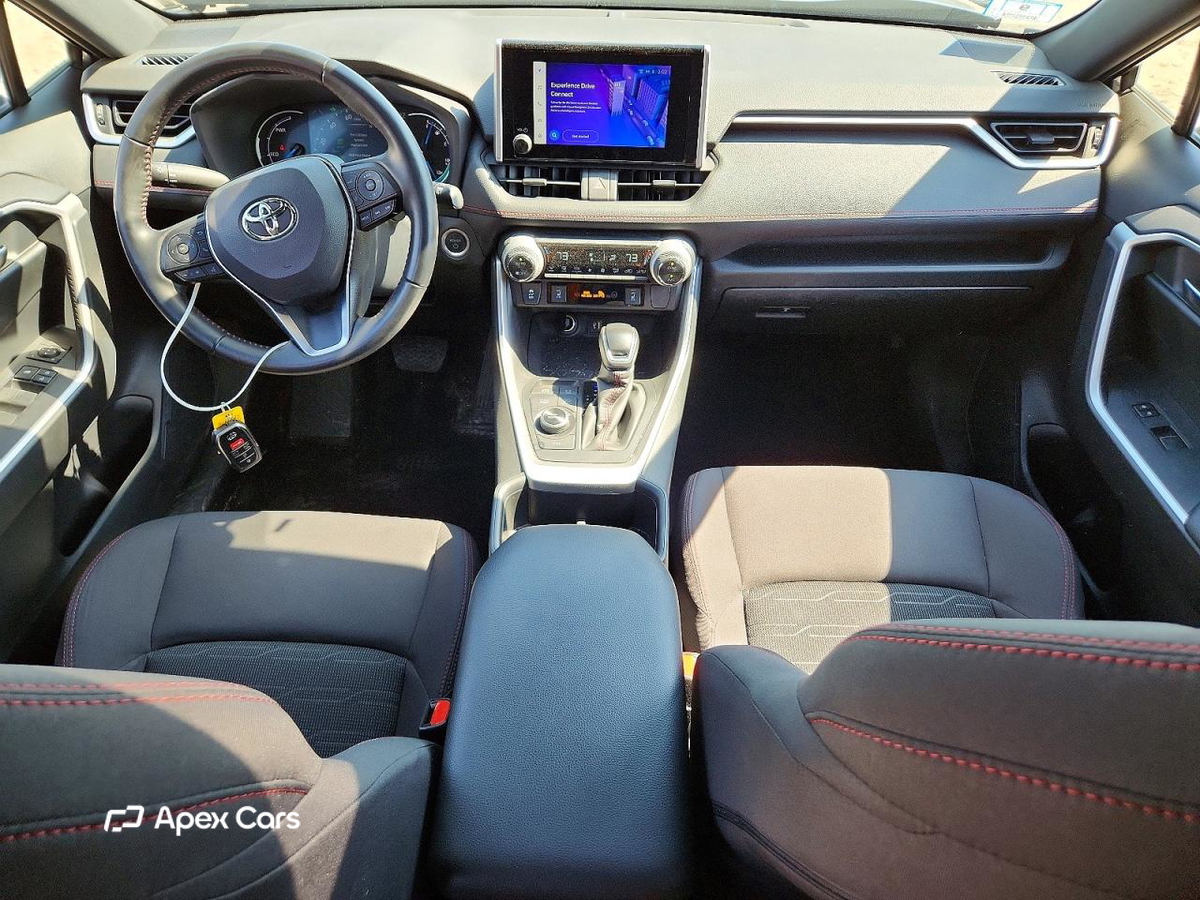 Toyota RAV 4 2023