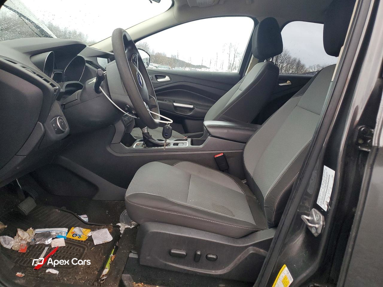 Ford Escape 2017