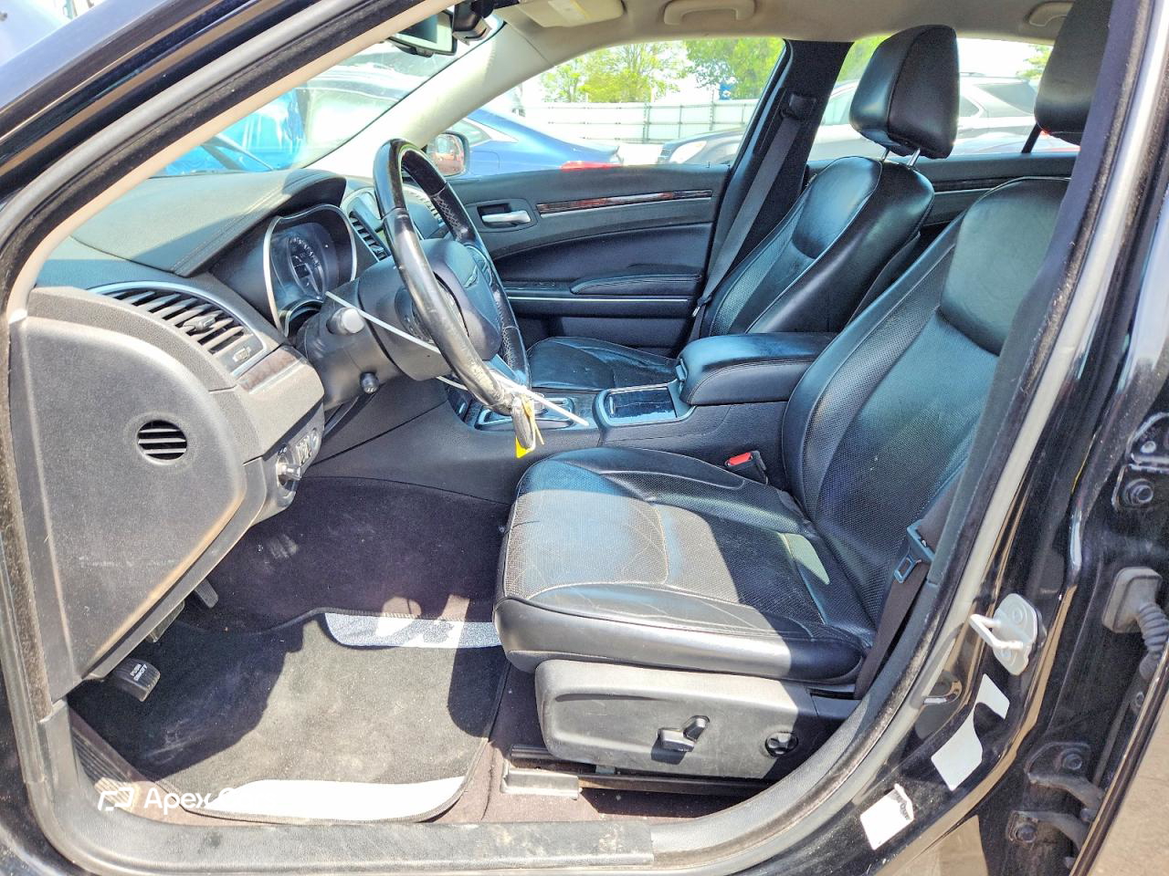 Chrysler 300 2018