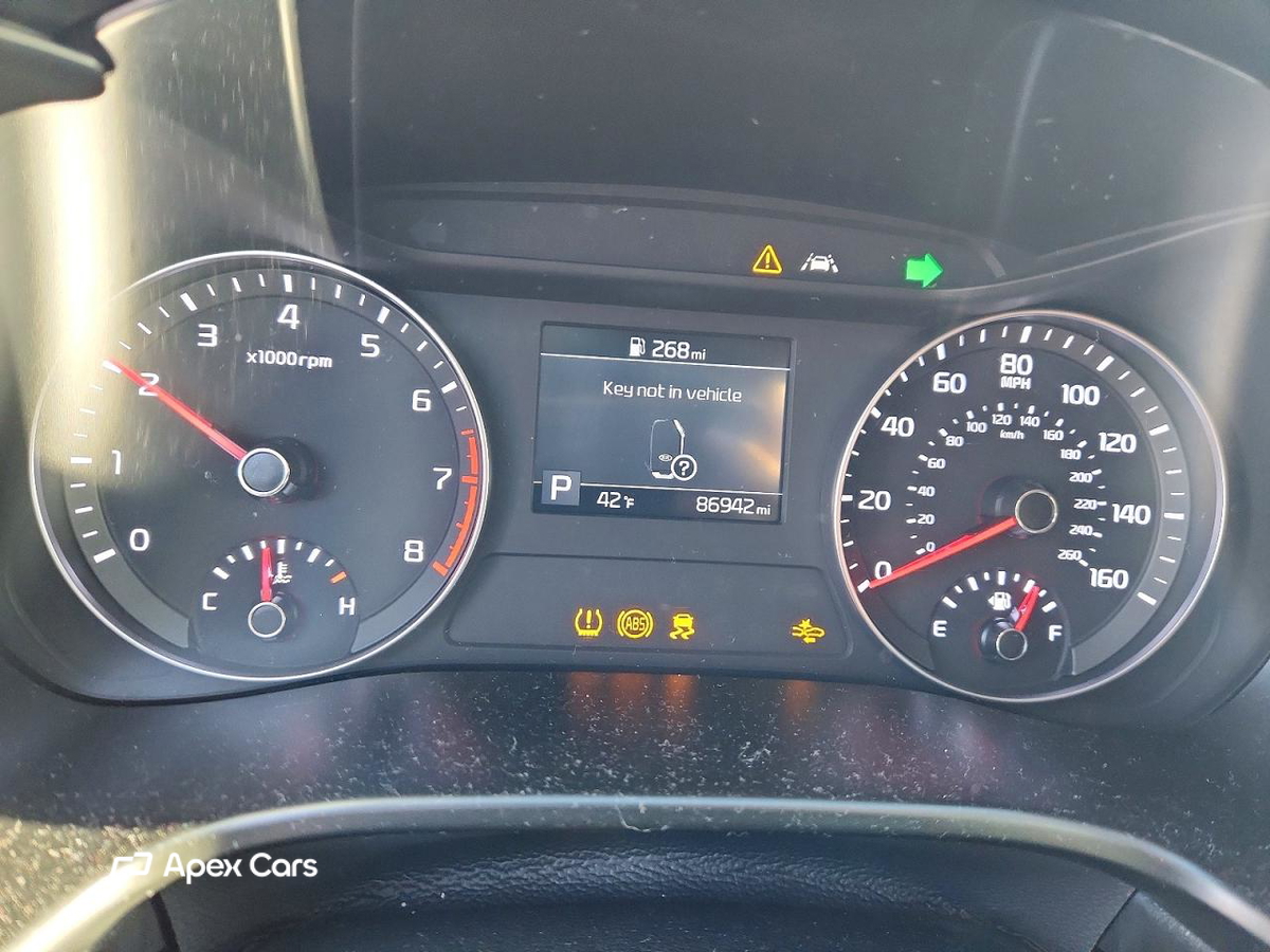 Kia Forte 2020