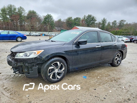 Honda Accord 2017 - Image 1 of 12