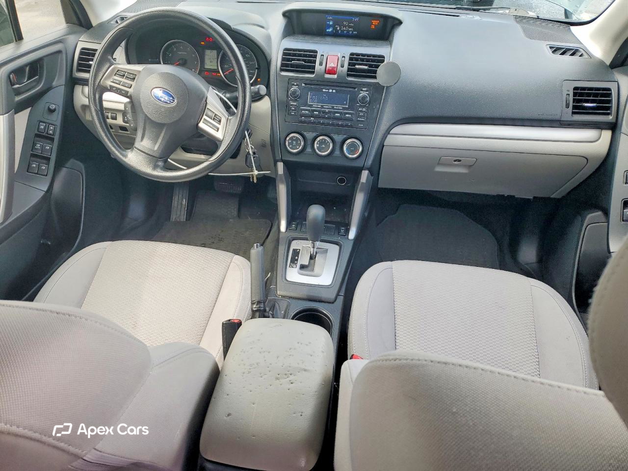Subaru Forester 2014