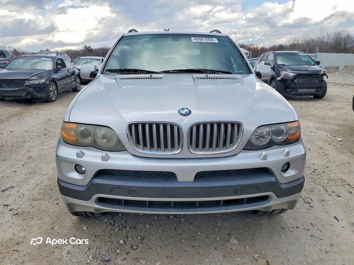 BMW X5 2006