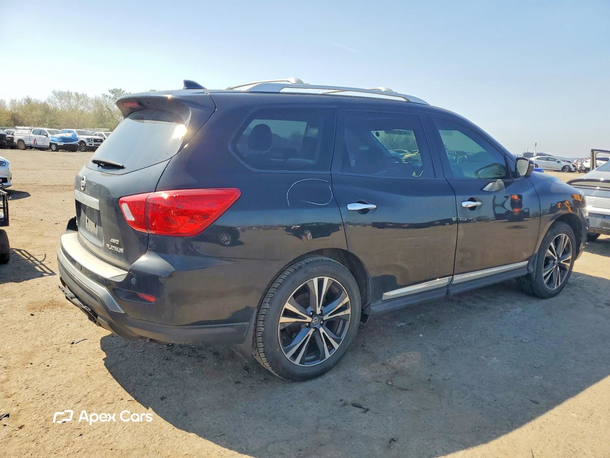Nissan Pathfinder 2020