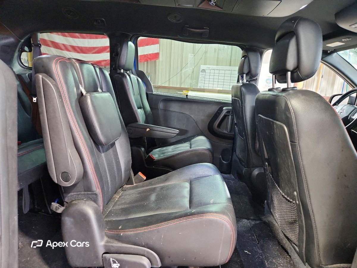 Dodge Caravan 2019
