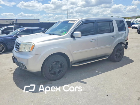 Honda Pilot 2012 - Image 1 of 13