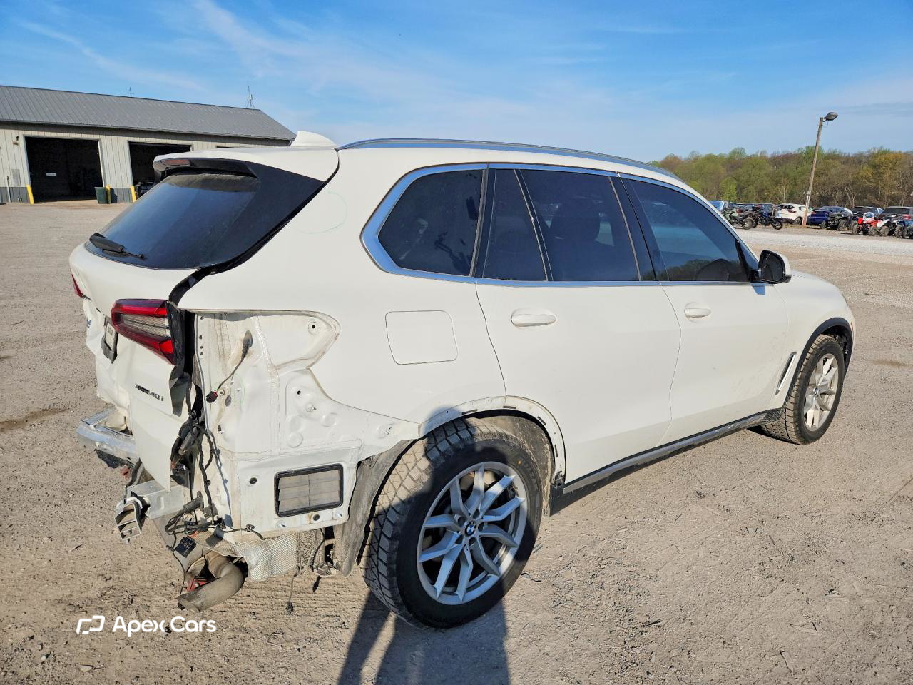 BMW X5 2019