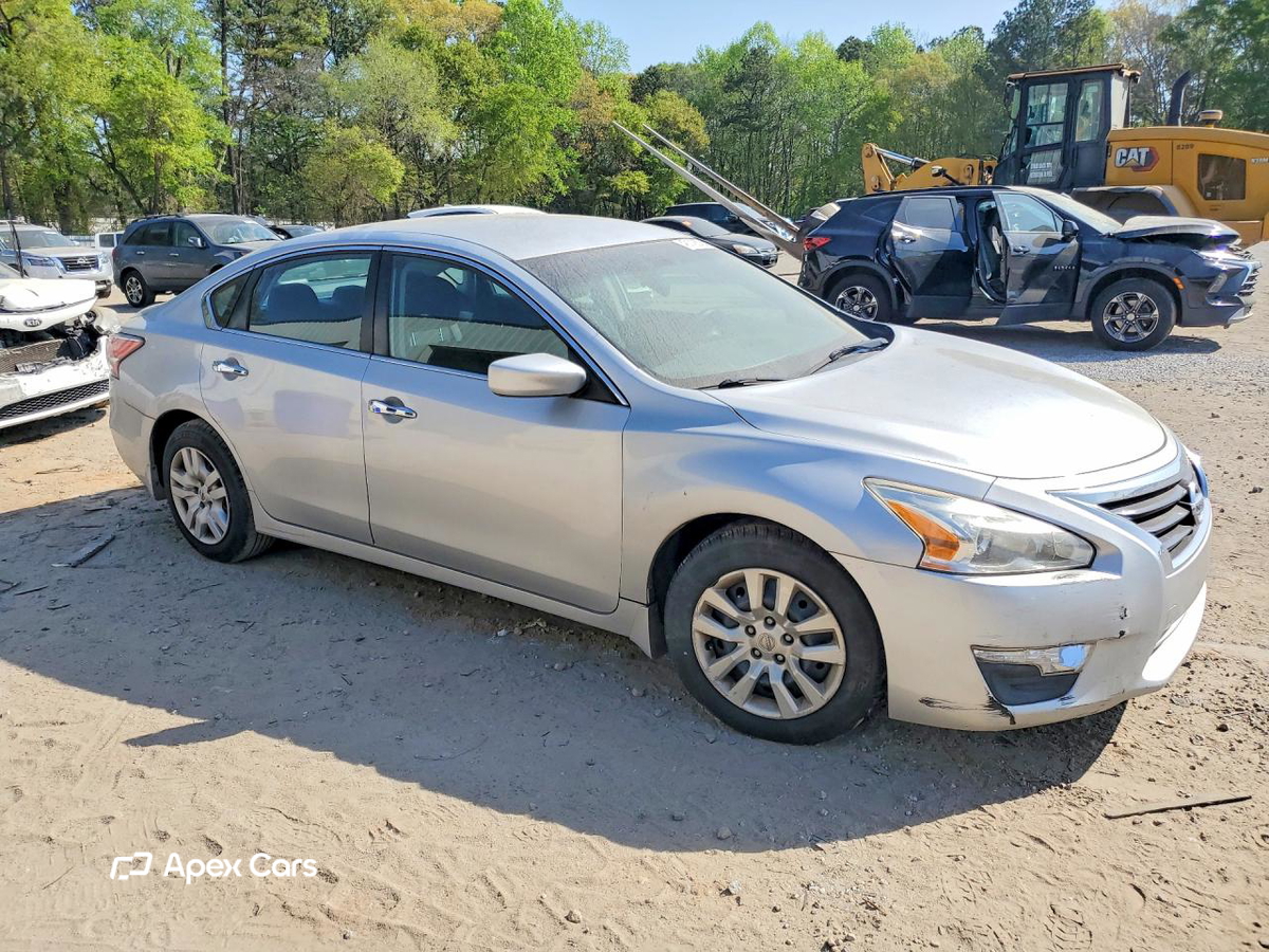Nissan Altima 2015