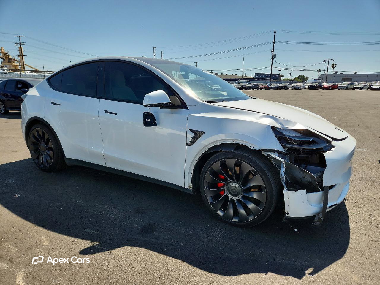 Tesla Model Y 2022