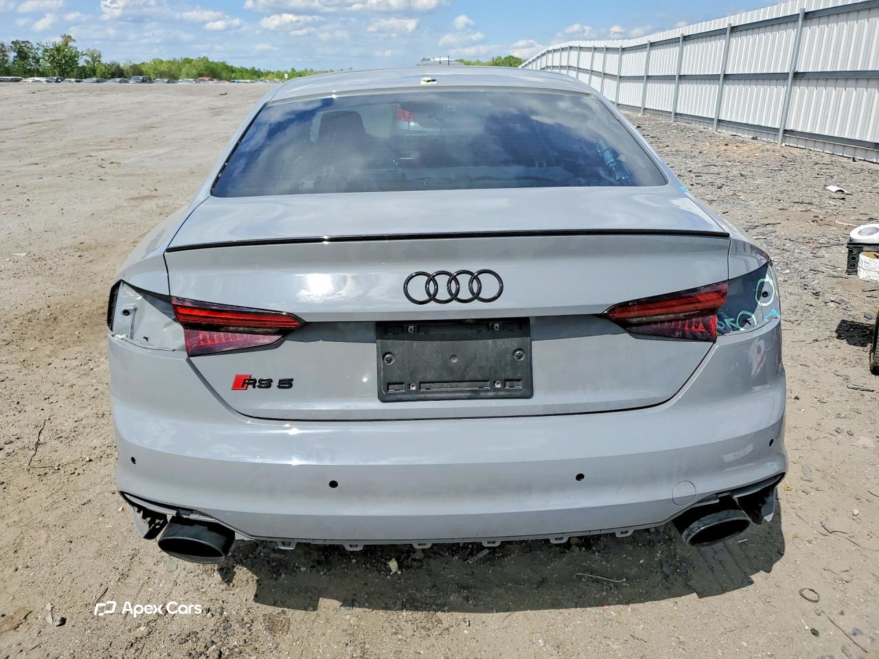 Audi RS5 2019