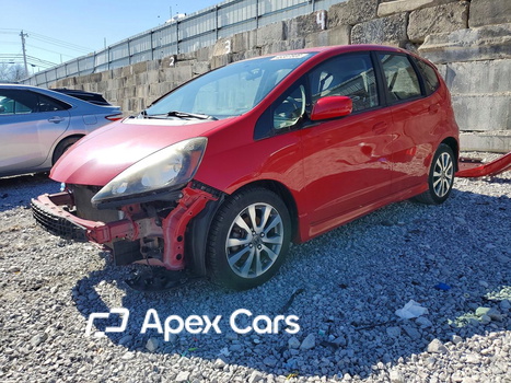 Honda Fit 2013 - Image 1 of 13