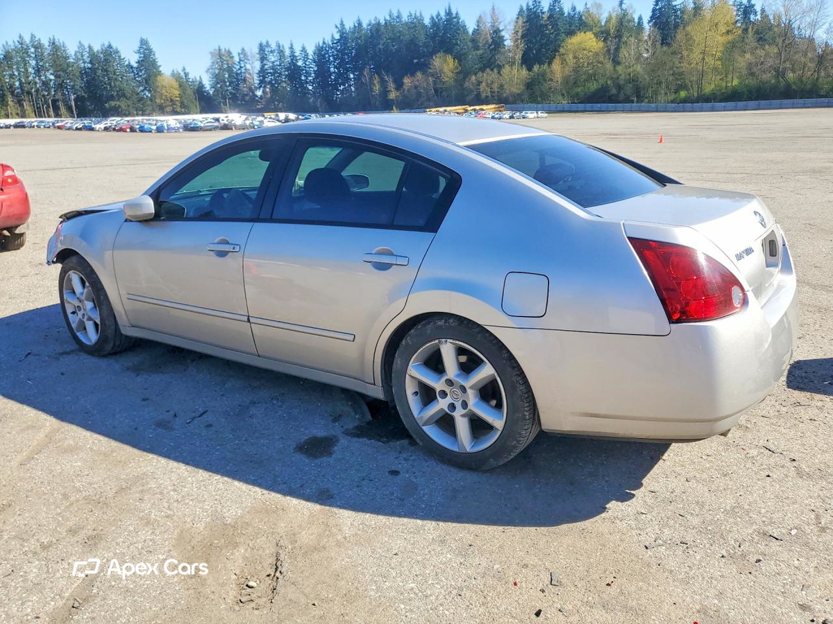 Nissan Maxima 2004